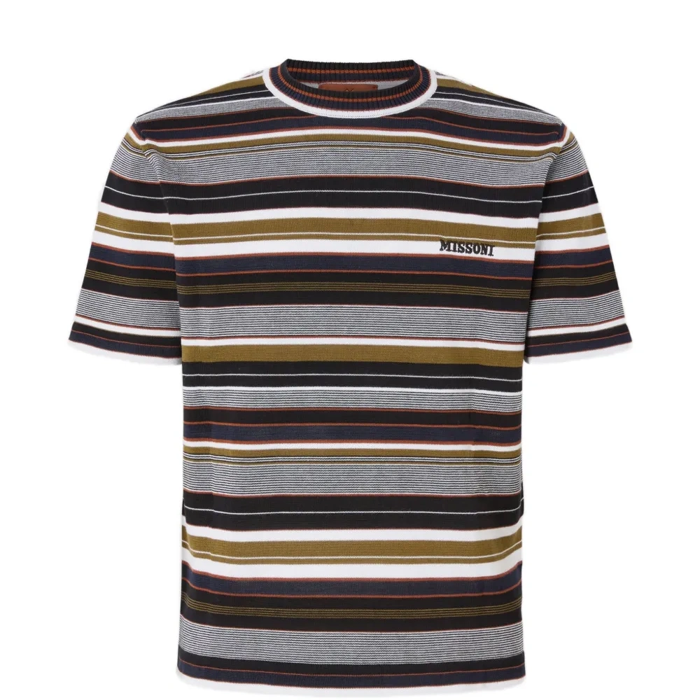 Футболка в полоску