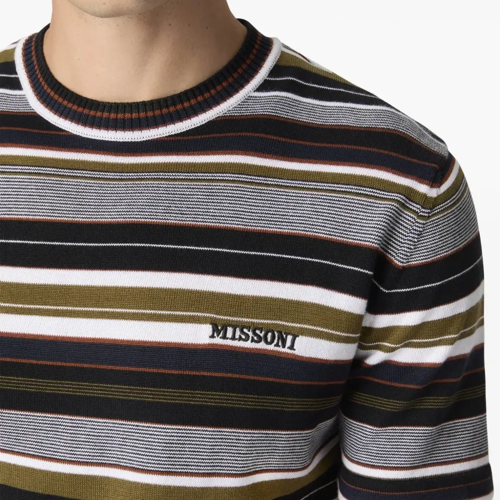 Футболка в полоску