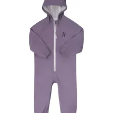 Комбинезон с вышивкой в виде кролика