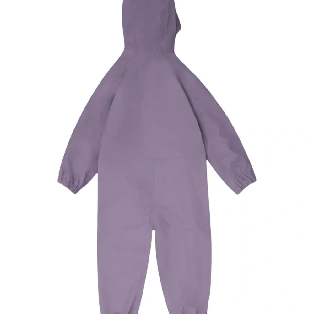 Комбинезон с вышивкой в виде кролика