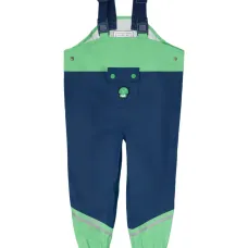 Водонепроницаемые комбинезоны с карманом и динозавром Спайком