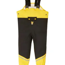 Водоотталкивающий комбинезон с вышивкой тигра