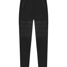 Легинсы со вставками в рубчик Легинсы со вставками в рубчик