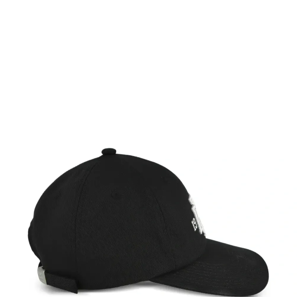 Бейсболка с вышивкой