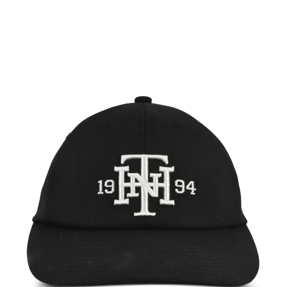 Бейсболка с вышивкой