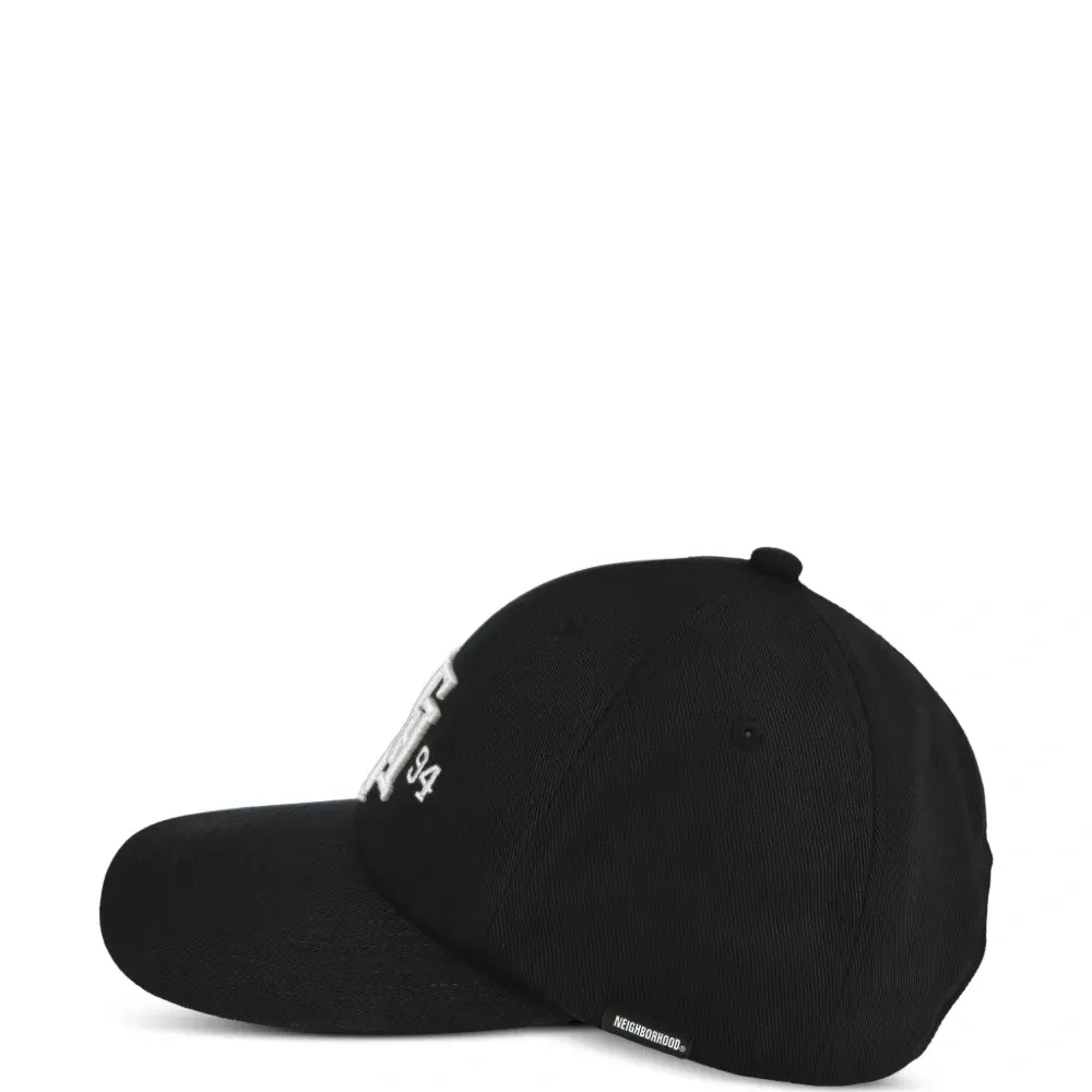 Бейсболка с вышивкой