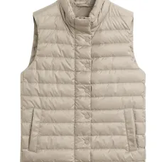 Стеганый жилет