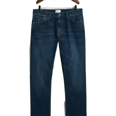 Джинсы средней посадки