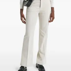 Вельветовые джинсы