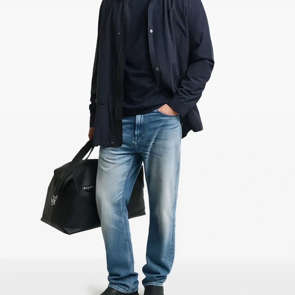 Футболка Shield с длинными рукавами