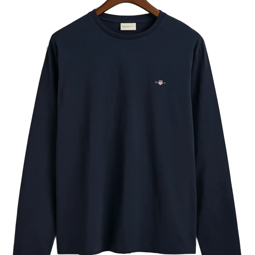 Футболка Shield с длинными рукавами