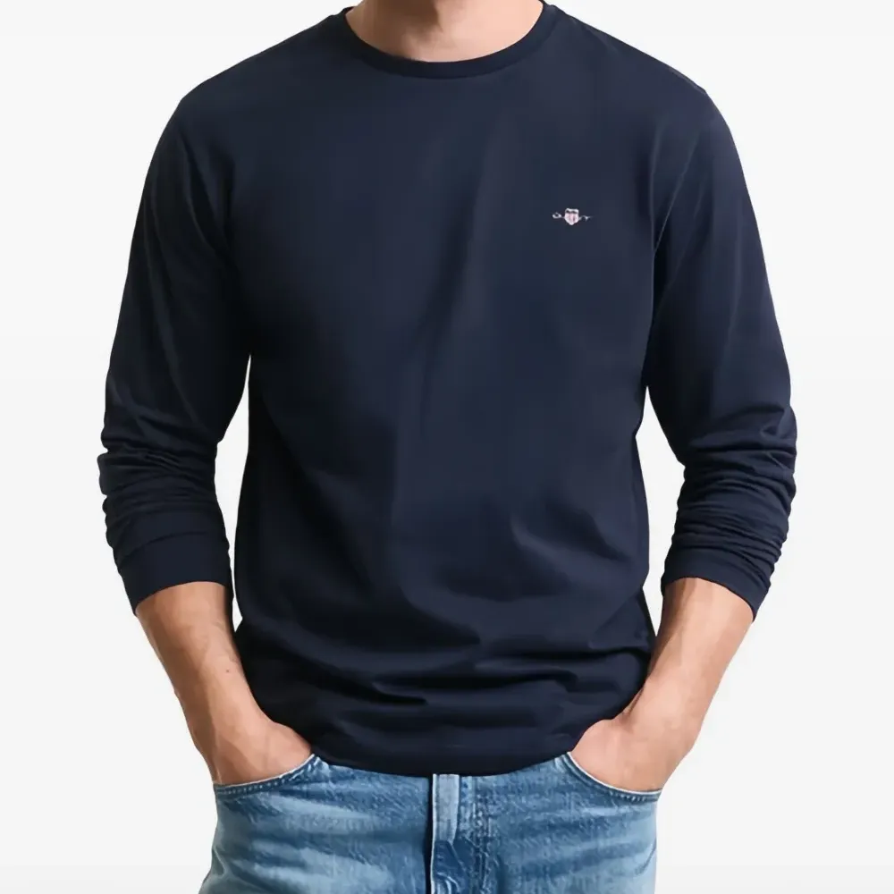 Футболка Shield с длинными рукавами