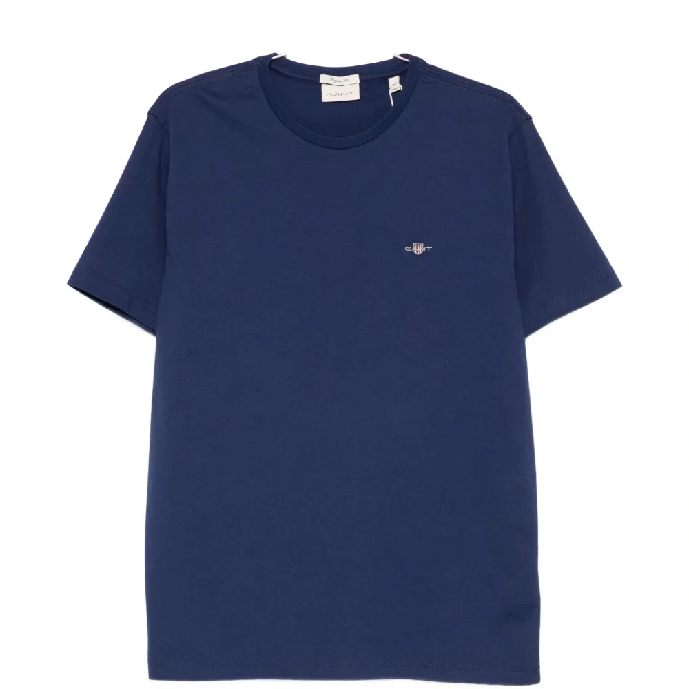 Футболка с короткими рукавами