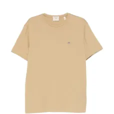 Футболка с короткими рукавами и логотипом