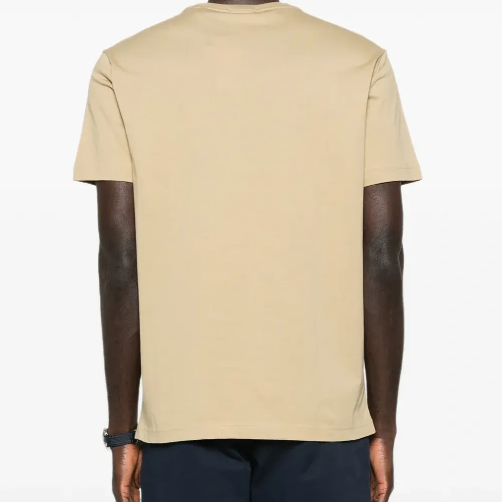 Футболка с короткими рукавами и логотипом