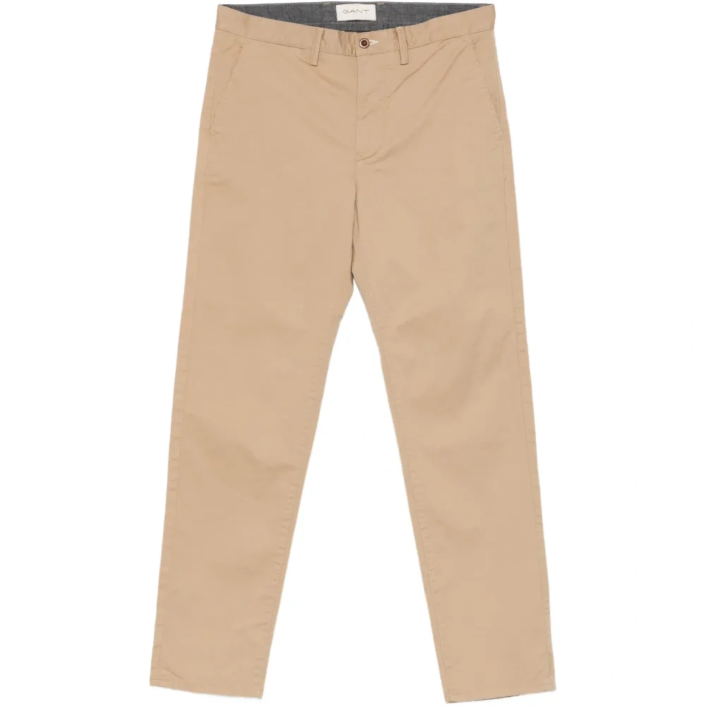 Твиловые брюки чинос