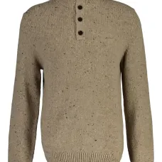 Свитер на пуговицах