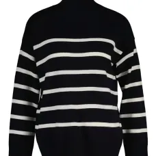 Свитер в полоску