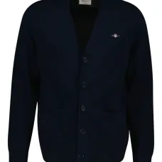 Кардиган на пуговицах