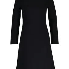 Расклешенное платье миди Расклешенное платье миди