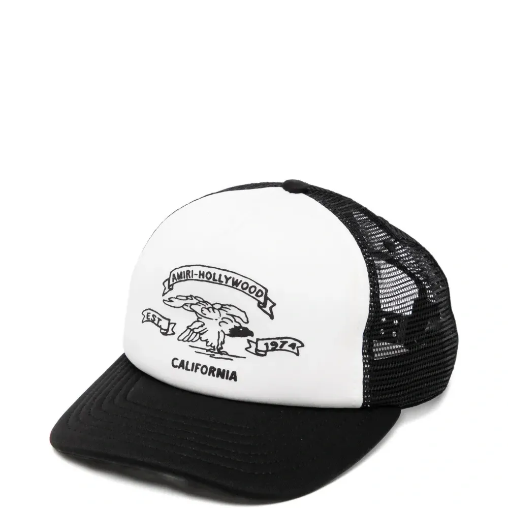 Бейсболка с графическим принтом