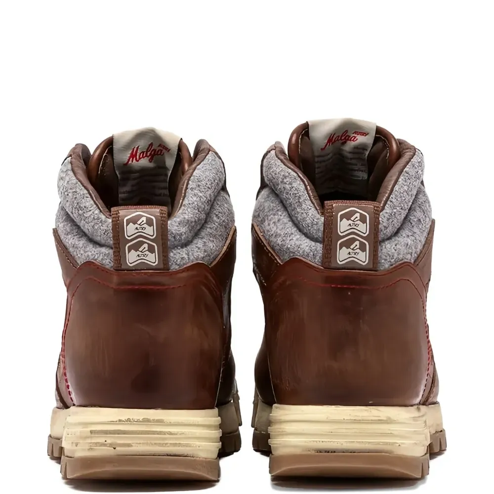 Ботинки Malga с логотипом