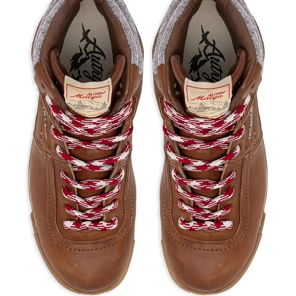 Ботинки Malga с логотипом