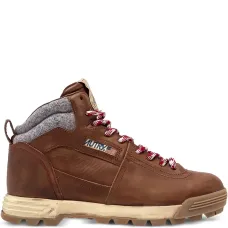 Ботинки Malga с логотипом Ботинки Malga с логотипом