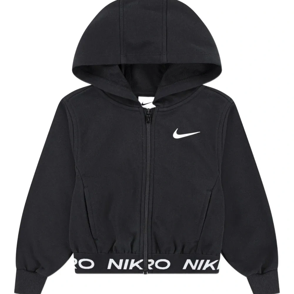 Худи с капюшоном и лентой с логотипом