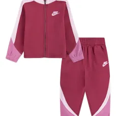 Спортивный костюм с цветными блоками