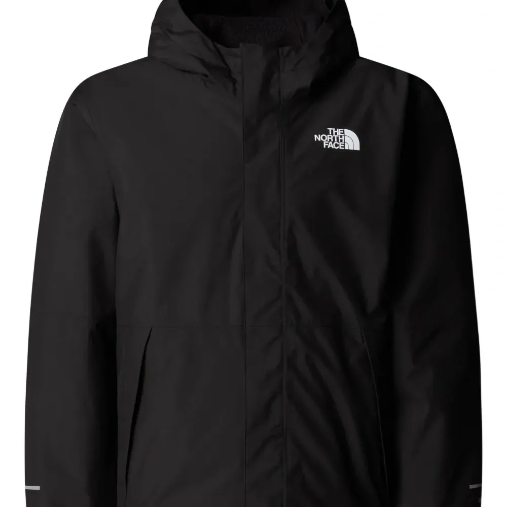 Куртка с капюшоном и логотипом