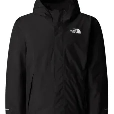 Куртка с капюшоном и логотипом