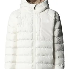 Двусторонняя куртка с капюшоном