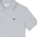 Поло с короткими рукавами и логотипом