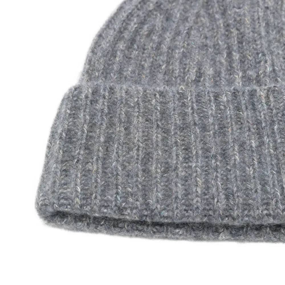 Вязаная шапка-рыбакану