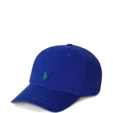 Бейсболка с вышитым логотипом