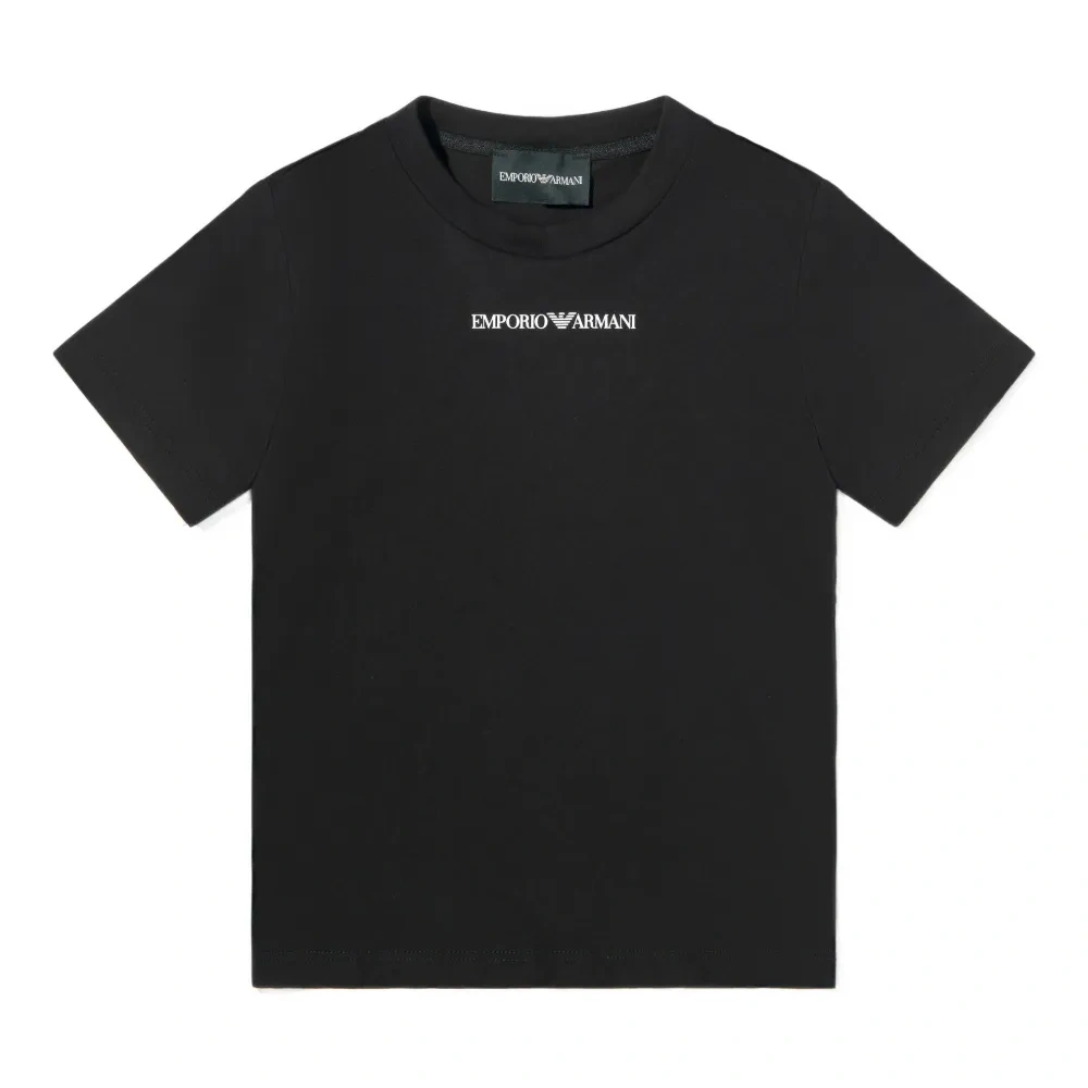 Футболка с логотипом