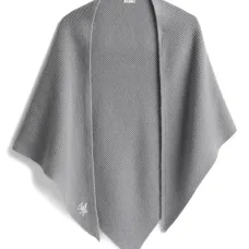 Вышитая шаль Вышитая шаль