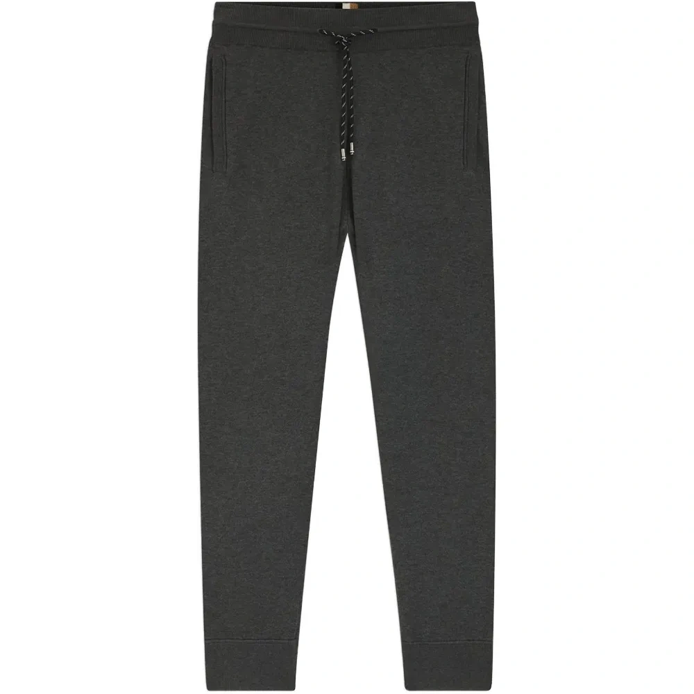 Спортивные брюки на завязках