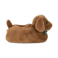 Слиперы с лентой