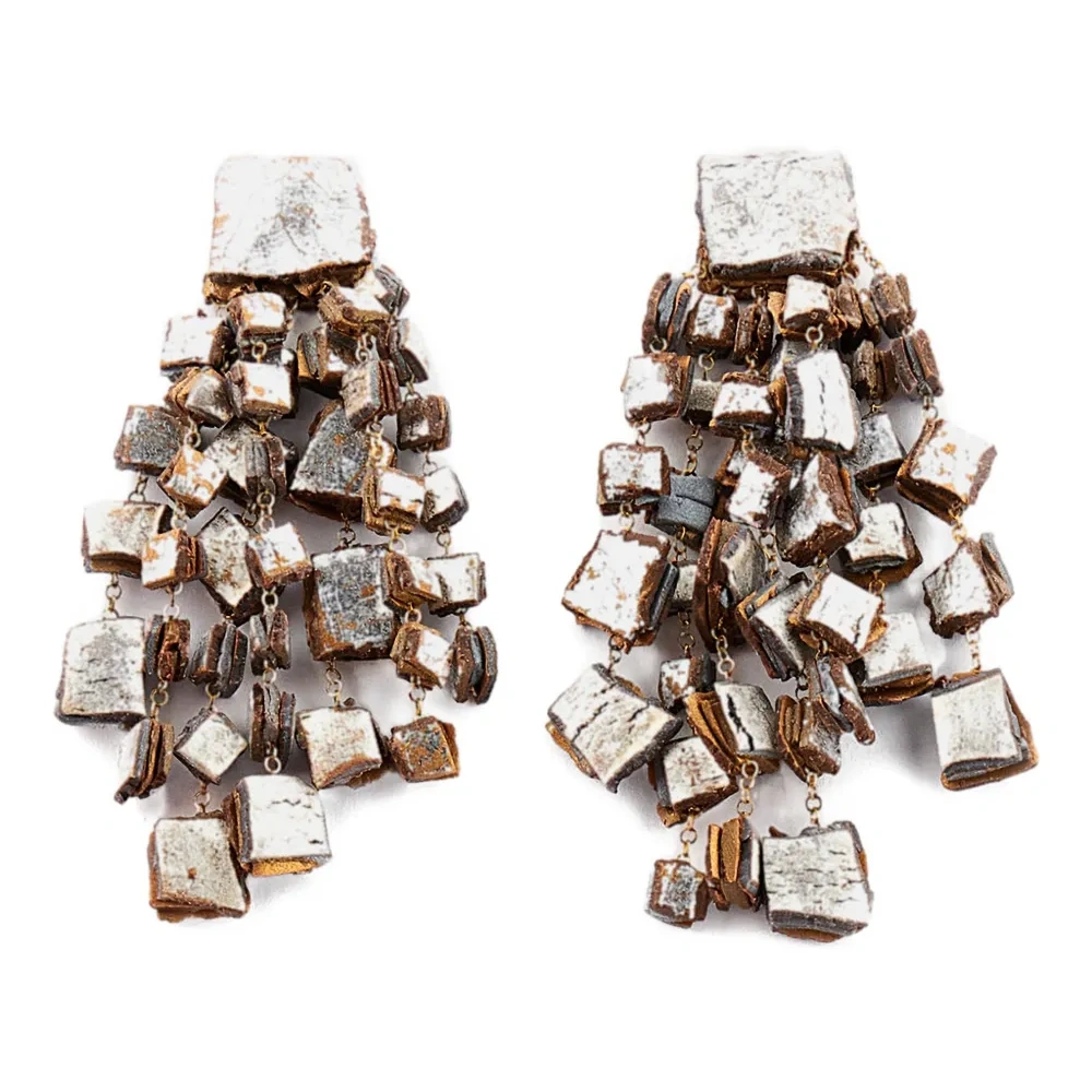 Серьги-подвески