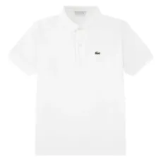 Рубашка-поло на пуговицах Рубашка-поло на пуговицах