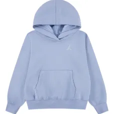 Худи с вышитым логотипом