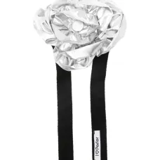 Чокер с цветочным декором