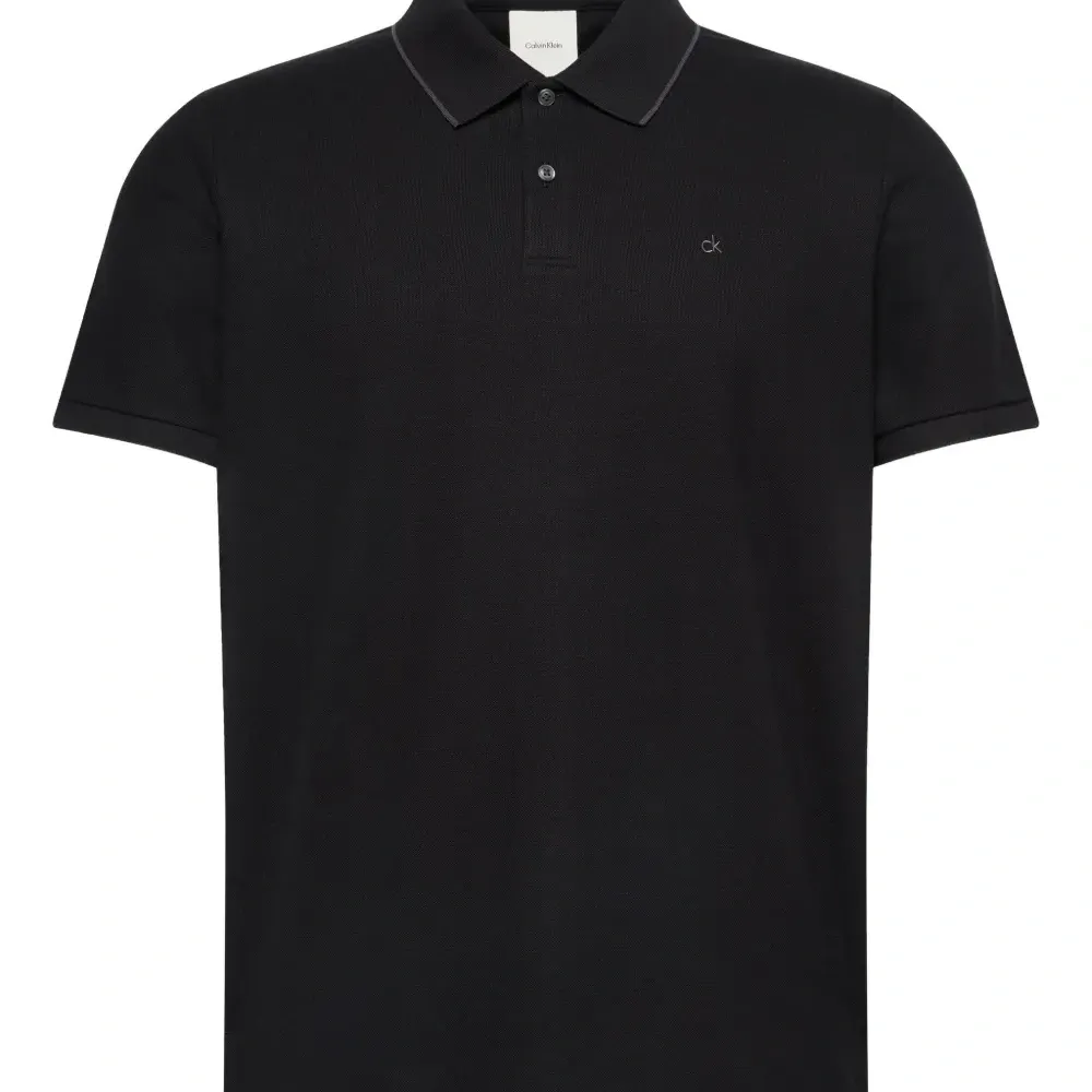 Поло с вышитым логотипом