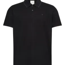 Поло с вышитым логотипом