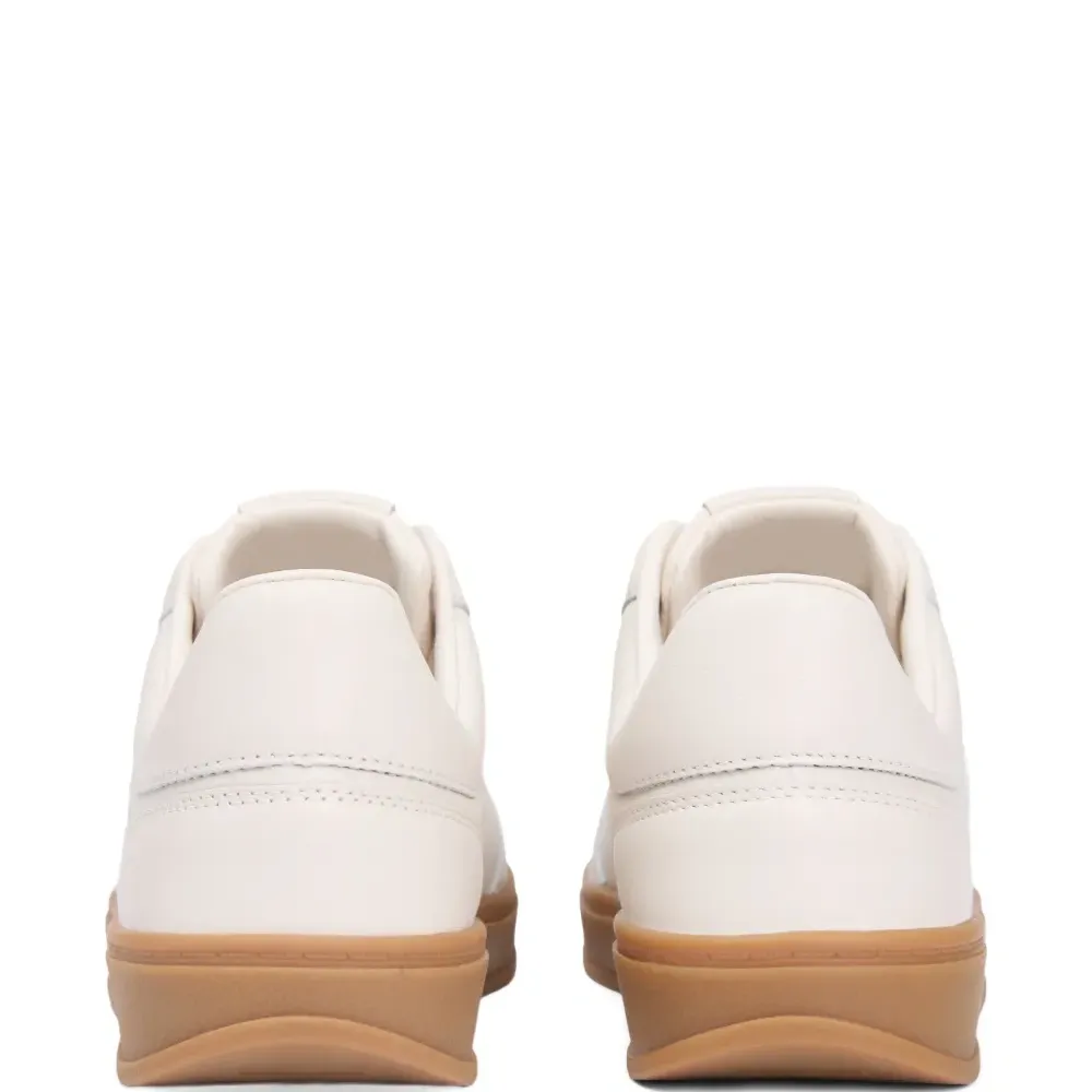 Кеды с низким верхом и логотипом