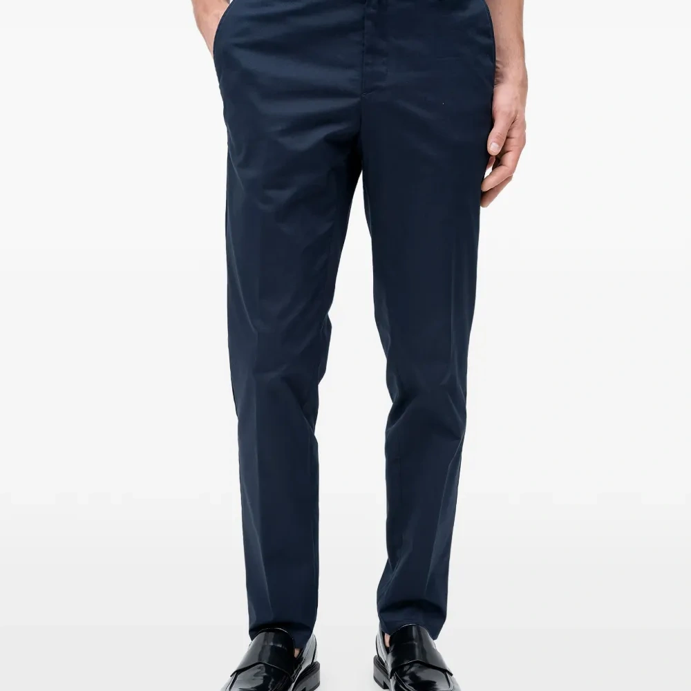 Брюки с карманами