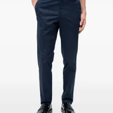 Брюки с карманами