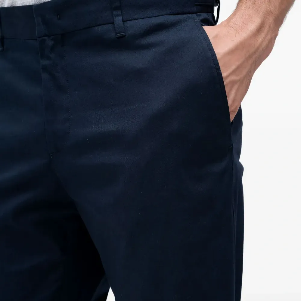 Брюки с карманами